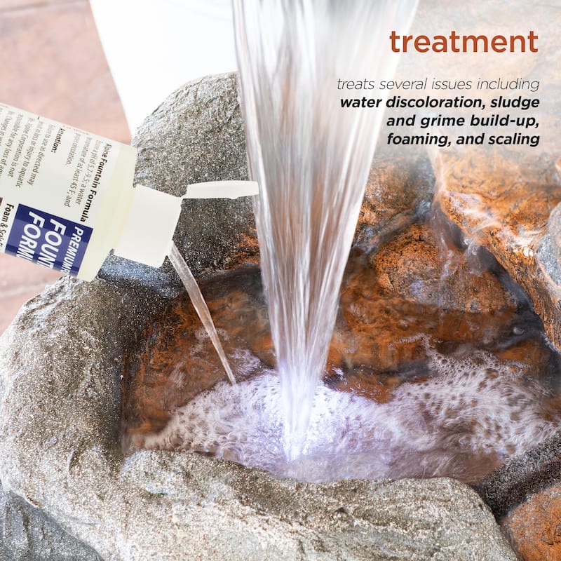 Floor Fountain Cleaner