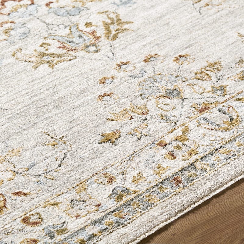 Livabliss Roseanne Modern & Contemporary Area Rug