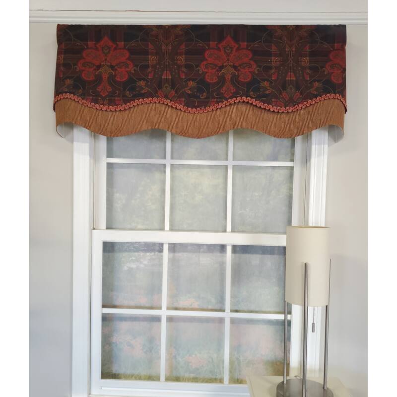 RLF Home Chloe Glory Valance