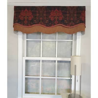 RLF Home Chloe Glory Valance