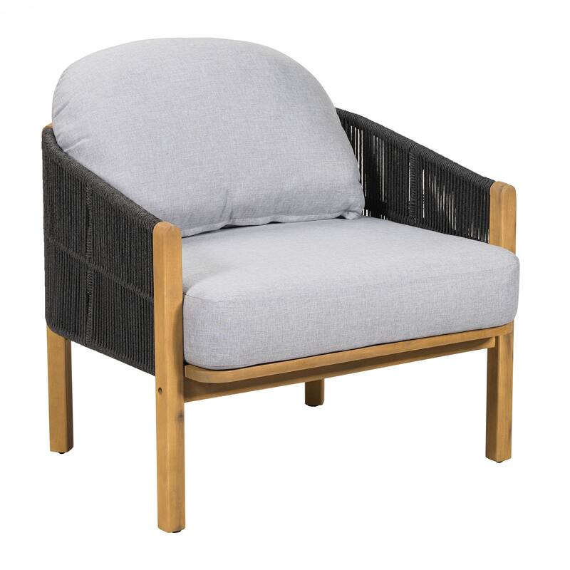 Outdoor Club Chair