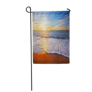 Orange Beach Sunset And Sea Sunrise Summer Horizon Fall Garden Flag Decorative Flag House Banner 12x18 Inch N A On Sale Overstock Orange Beach Sunset And Sea Sunrise Summer Horizon Fall Garden Flag Decorative Flag House Banner 12x18 Inch N A On Sale Overstock