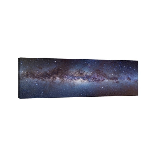slide 2 of 5, iCanvas "Panorama View Of The Center Of The Milky Way" by Alan Dyer Canvas Print
