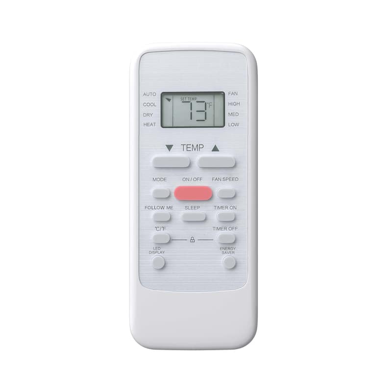 Durastar DRTAC142XNA1SLV 14,000 BTU 208 / 230V Through the Wall Air