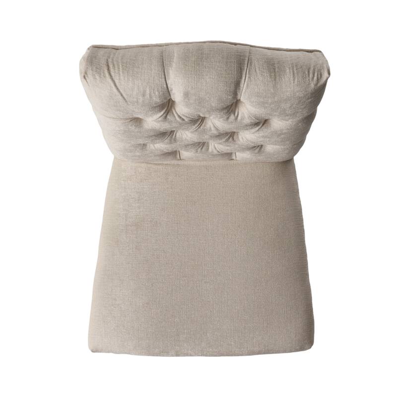 Upholstered Tufted Dining Chair