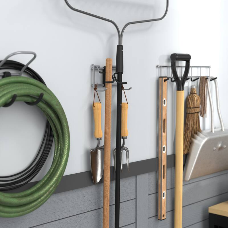 ClosetMaid MaxLoad Two-Handle Hang-Up Hook