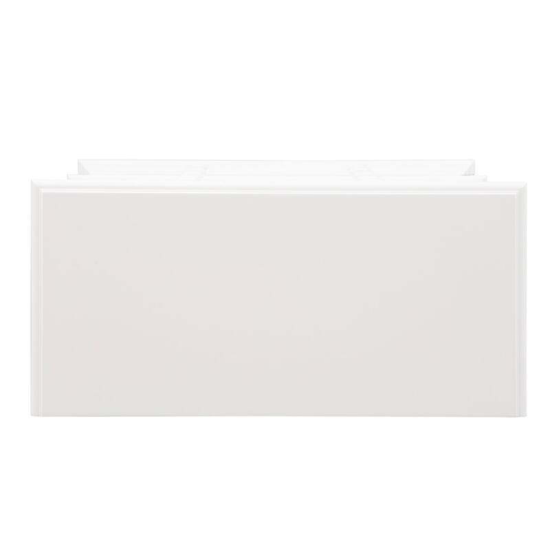 Summer House I Oyster White 5 Drawer Chest