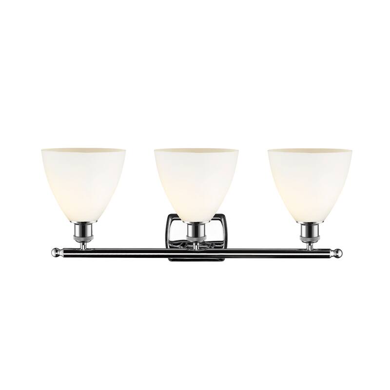 Innovations Lighting 516-3W-11-28 Bristol Vanity Bristol 3 Light 28"