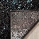 preview thumbnail 22 of 42, SAFAVIEH Glacier Liliana Watercolor Modern Abstract Rug