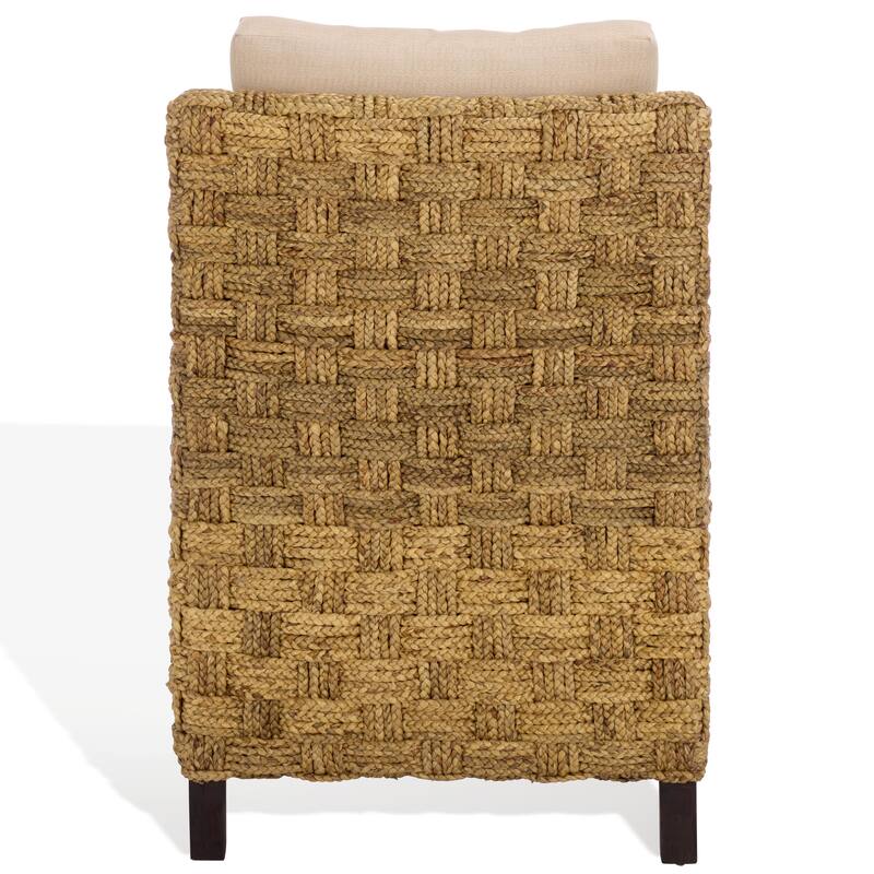SAFAVIEH Couture Gregory Tall Accent Chair - 27"W x 26"D x 35"H