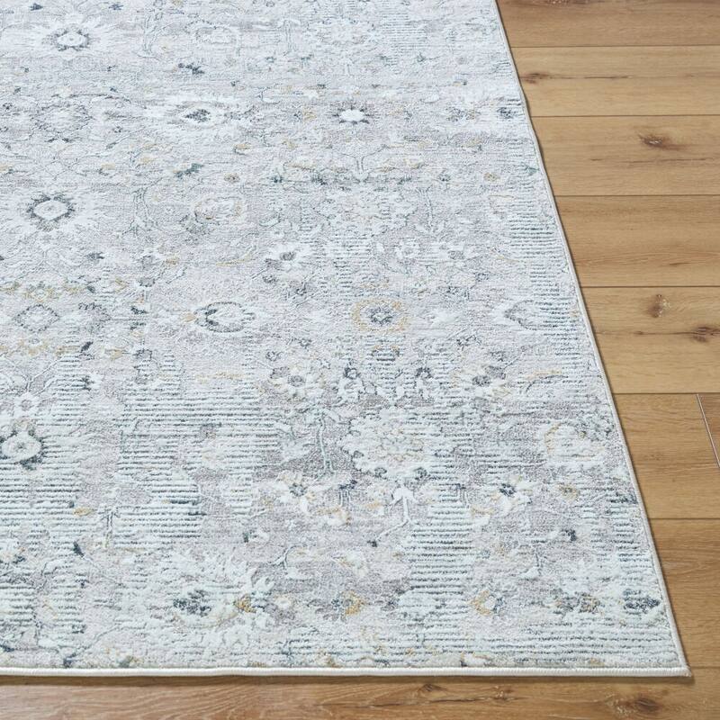 Livabliss Lorenz Traditional Area Rug