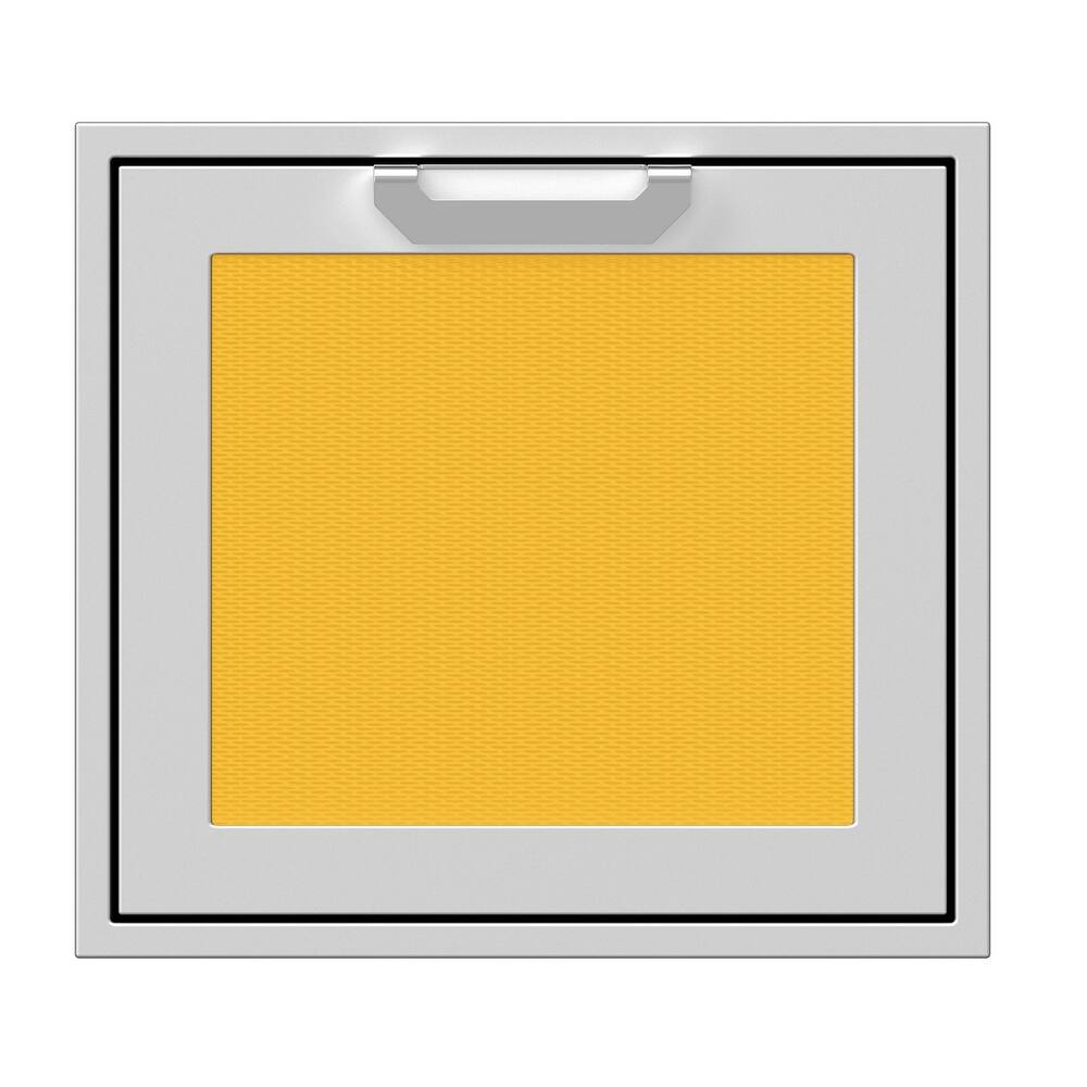 Hestan 24 Inch Wide Single Right Hinge Access Door from the Hestan