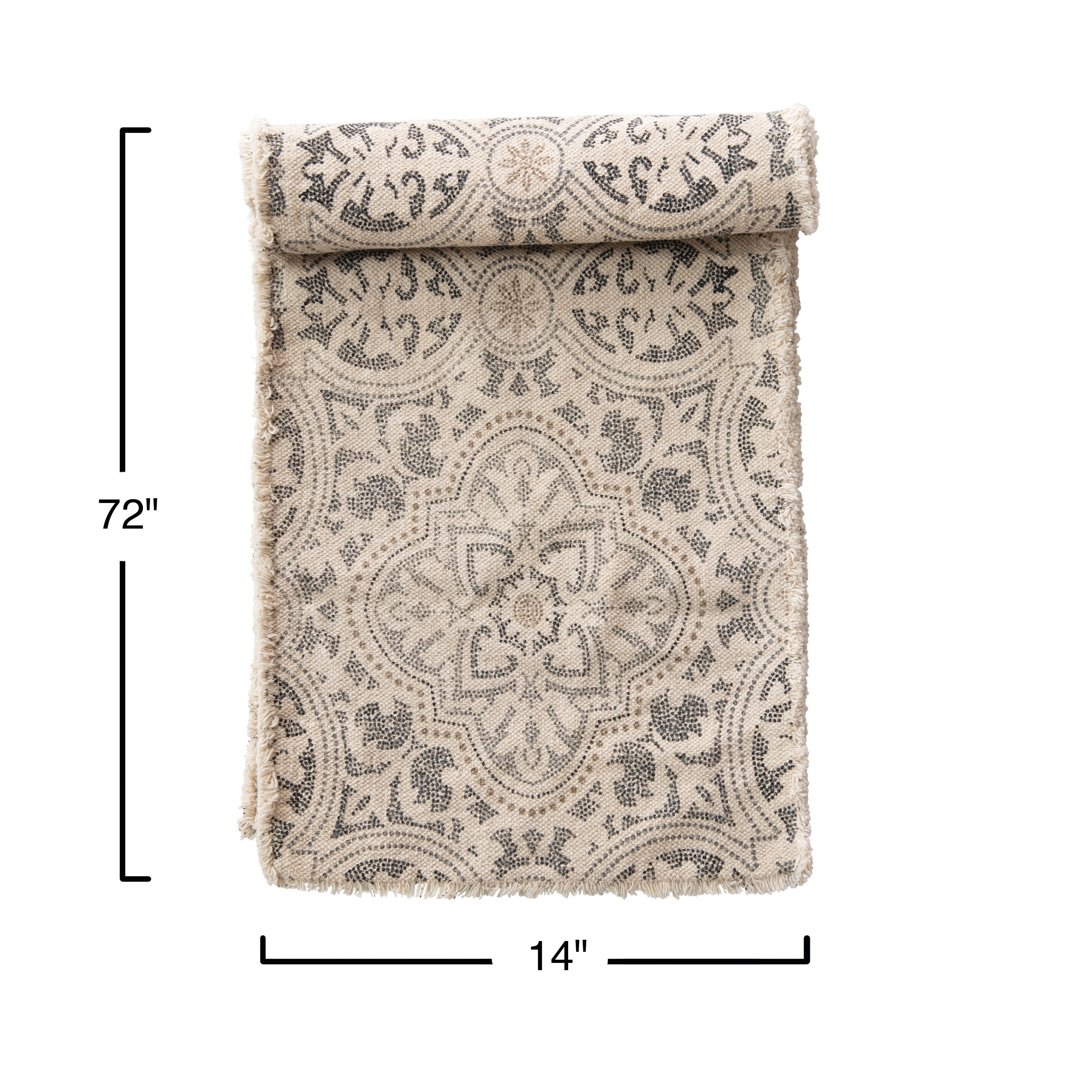 https://ak1.ostkcdn.com/images/products/is/images/direct/5b87eed8697b12c55bba687ce9776d6a9d3a1f54/Cotton-Printed-Table-Runner-with-Frayed-Edge.jpg