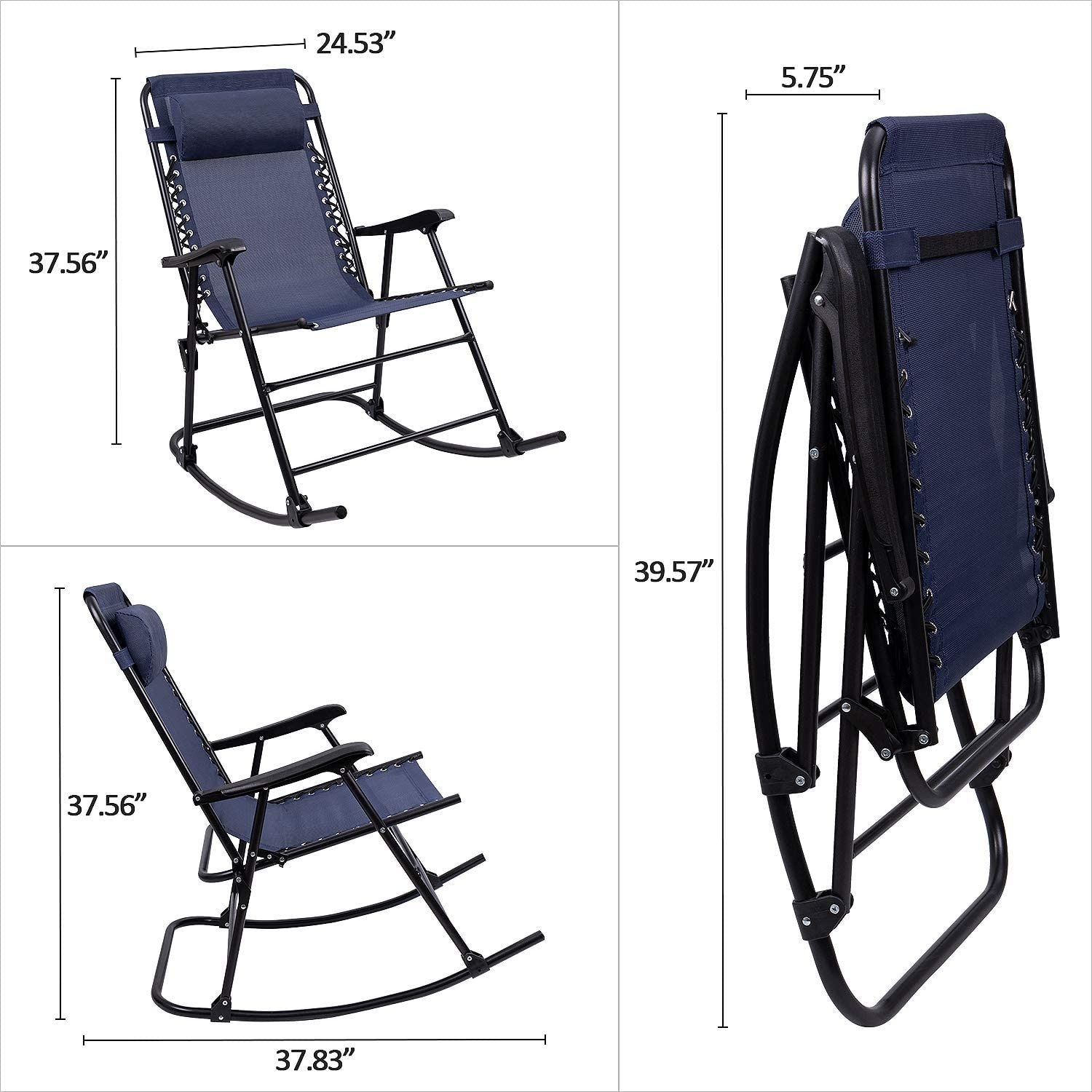 Backpack zero deals gravity chair