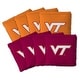 preview thumbnail 1 of 3, Virginia Tech Hokies NCAA Dual Sided Pro Stop & Slide Cornhole Bags
