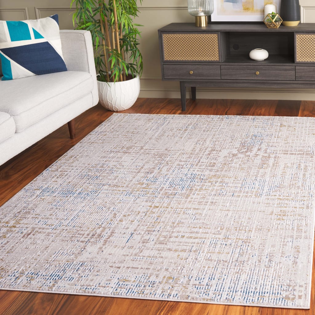 SAFAVIEH Prestige Maricica Contemporary Rug