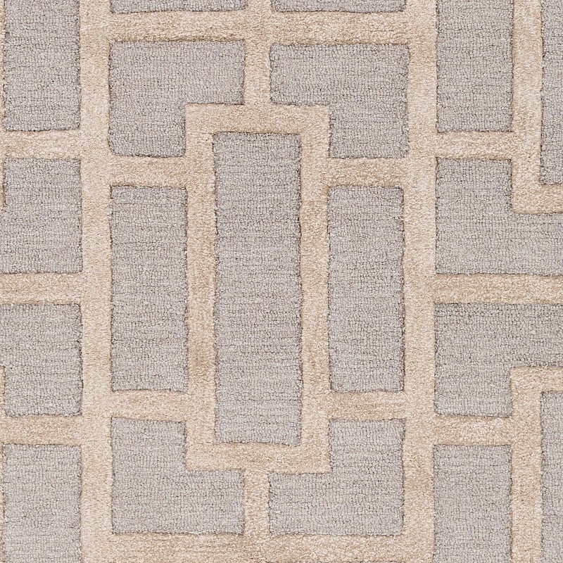 Livabliss Modern & Contemporary Arise Geometric Area Rug