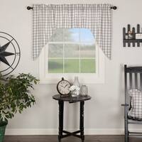 Buy Grey Vhc Brands Curtains Drapes Online At Overstock Our Best Window Treatments Deals