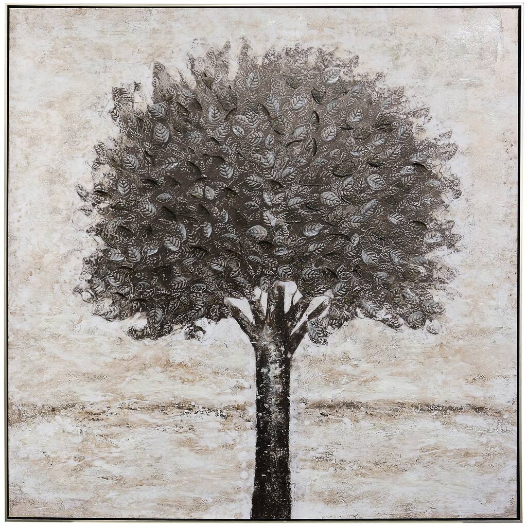 Nomad Tree Art - Wall Art on Canvas and Framed