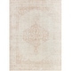 preview thumbnail 5 of 17, Livabliss Downtown Casual Medallion Area Rug