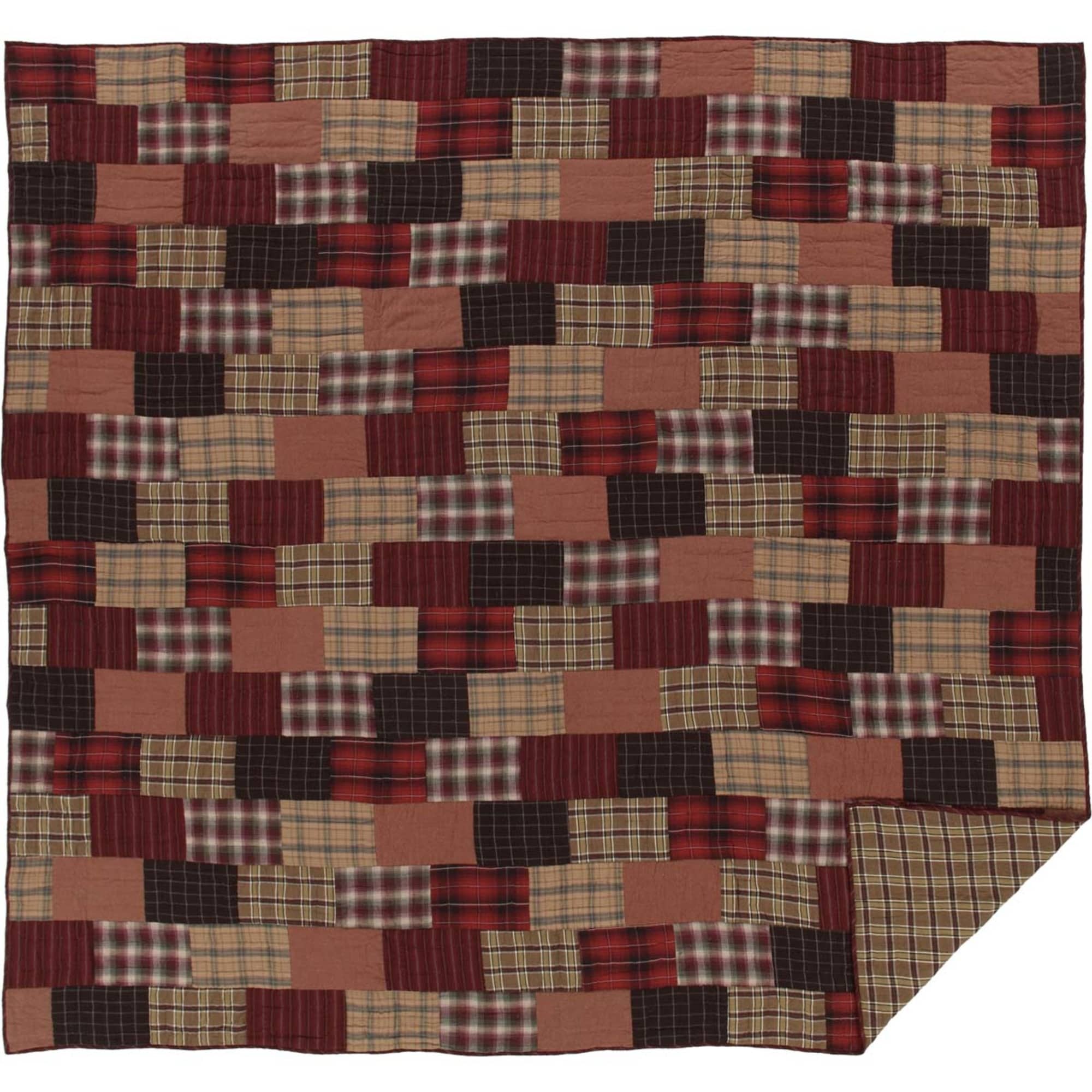 Wyatt Quilt - Picture 13 of 22