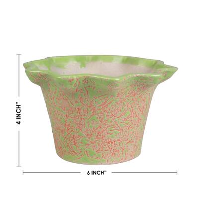 Barros Handcrafted Ceramic Planter