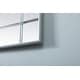 preview thumbnail 3 of 9, Elegant Lighting MR3FL3070 Viola 30" W x 70" H Rectangular Framed