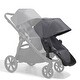 preview thumbnail 2 of 3, Baby Jogger City Select 2 Second Seat Kit - Lunar Black