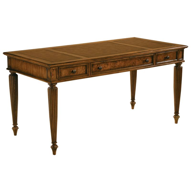 Hekman Home Office Tabale Desk - Oak