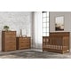 preview thumbnail 7 of 15, Child Craft Redmond 4-in-1 Convertible Crib