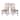 Soma Solid Wood Mission Chairs Set of 2