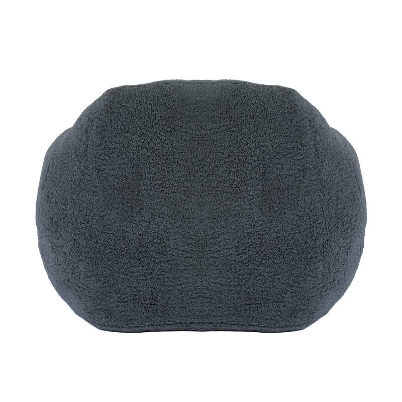 Bean Bag Chair ,Bean Bag Sofa for Adults Comfy Beanbag Giant Bean Bag Chair with Spacious Design Bean Bag Couch with Arm