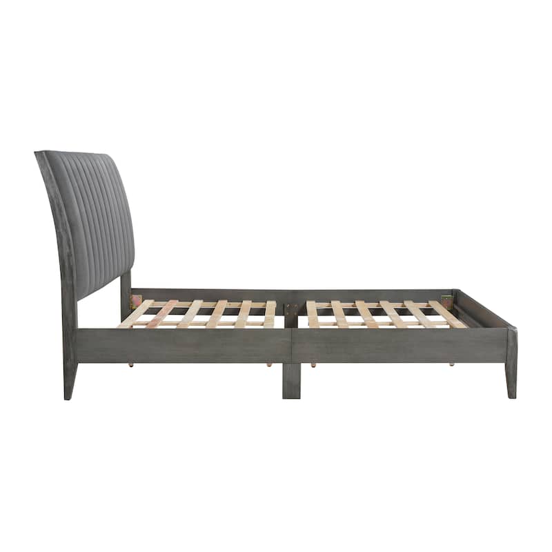 Riza Platform Bed, Queen