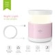 preview thumbnail 9 of 8, Little Martin's Night Light Feeding Lamp