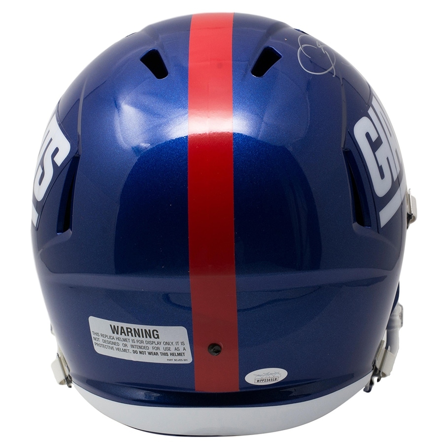 ny giants hard hat