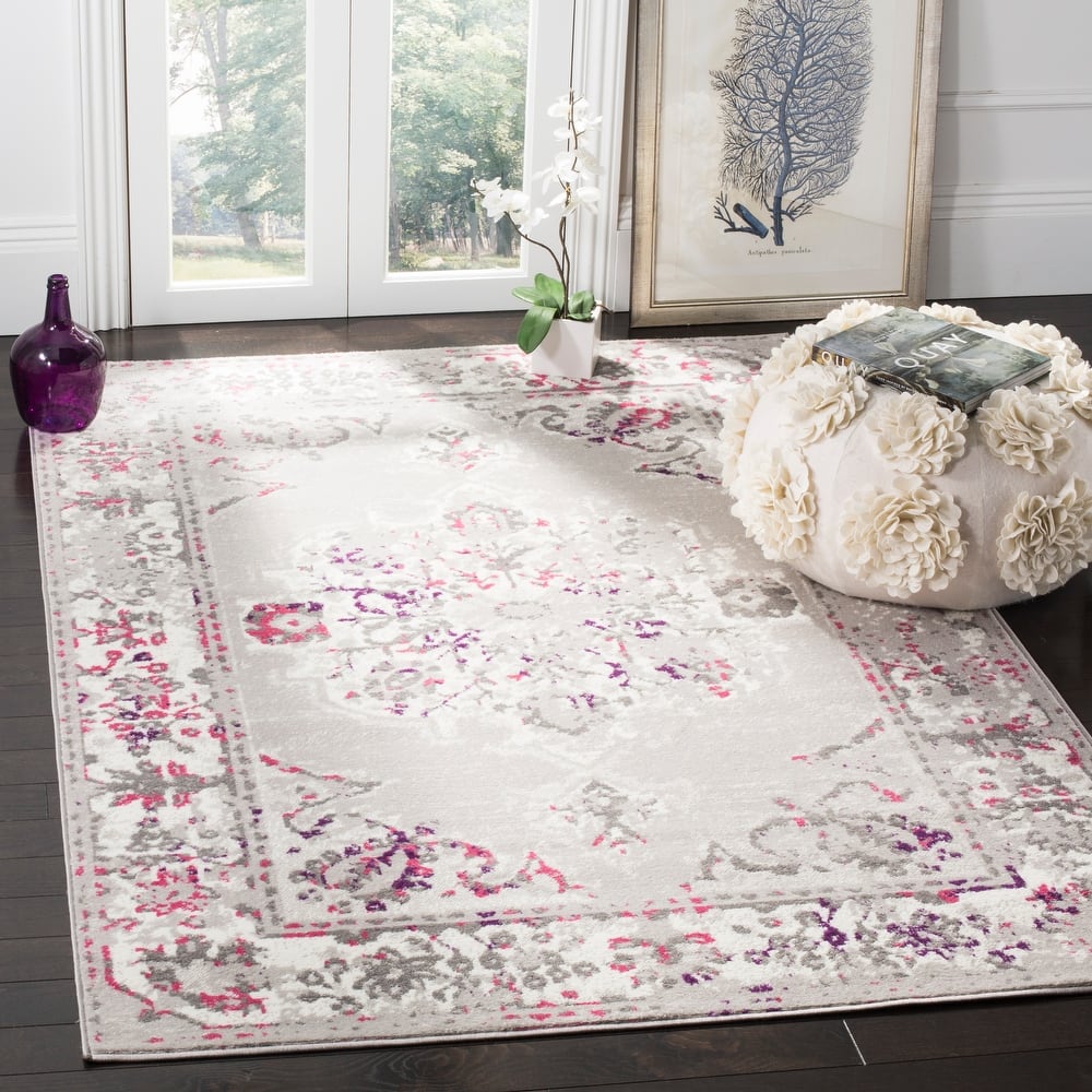 SAFAVIEH Skyler Loma Modern Rug