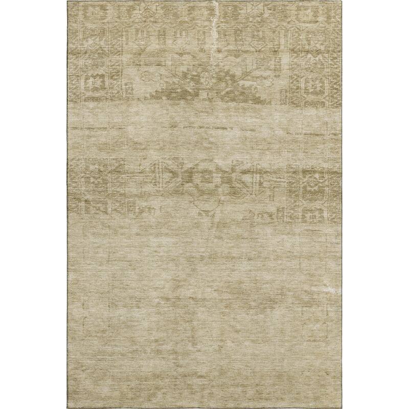 Premium Washable Super Soft Vintage Traditional Mayfield Rug