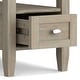 preview thumbnail 44 of 62, WYNDENHALL Norfolk SOLID WOOD 14 inch Wide Rectangle Transitional Narrow Side Table - 14 Inches wide