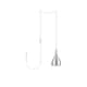Option Burnished Nickel
