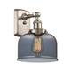 Option Brushed Satin Nickel / Plated Smoke