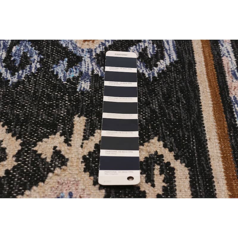 Ankara FW Navy Kilim 5'3" x 7'11" - 5'3 x 7'11