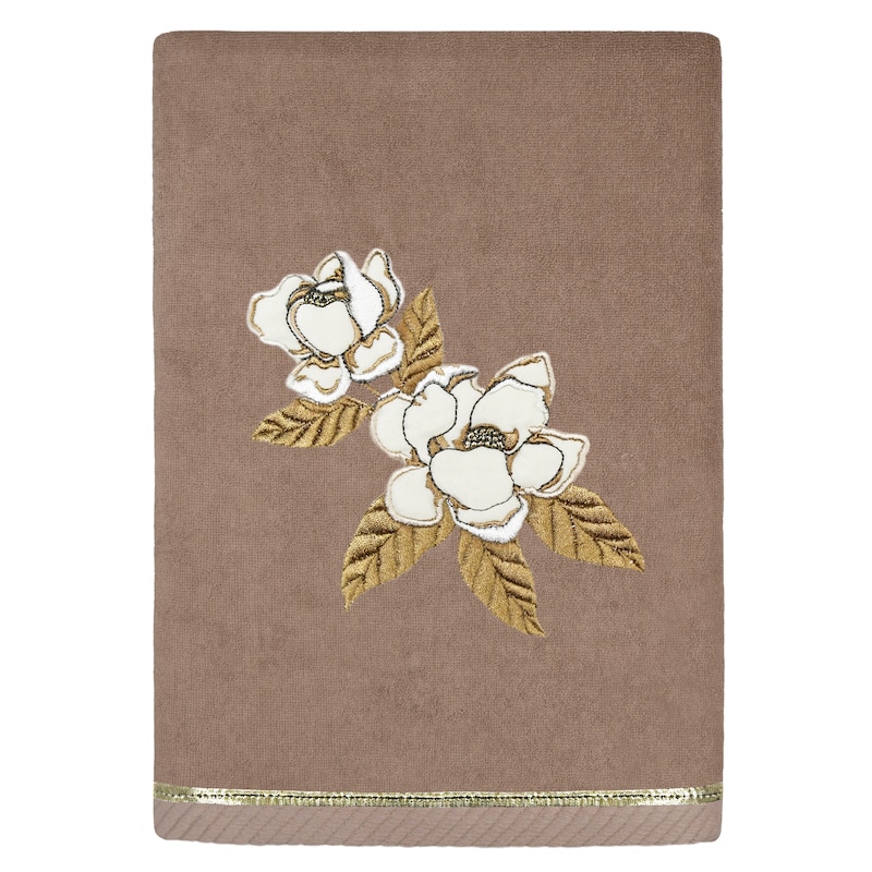Authentic Hotel and Spa Turkish Cotton Maggie 2 PC Hand Towel Set
