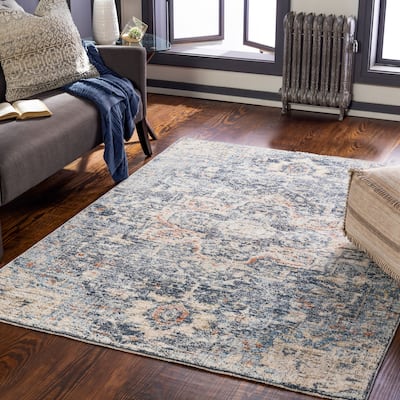 Artistic Weavers Afsun Traditional Medallion Area Rug