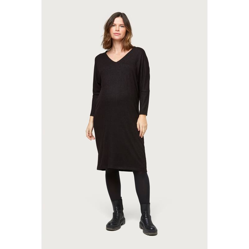 Quinn Dress - Extra Large - Black