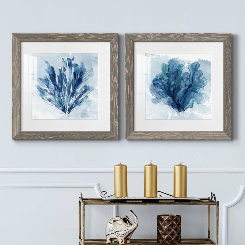 Coastal Coral I-Premium Framed Print - Ready to Hang
