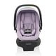 preview thumbnail 1 of 13, Evenflo LiteMax NXT Infant Car Seat with SensorySoothe Agate Purple