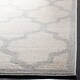 preview thumbnail 3 of 2, SAFAVIEH Amherst Erma Modern Rug - Beige/Light Grey - 6' x 9'