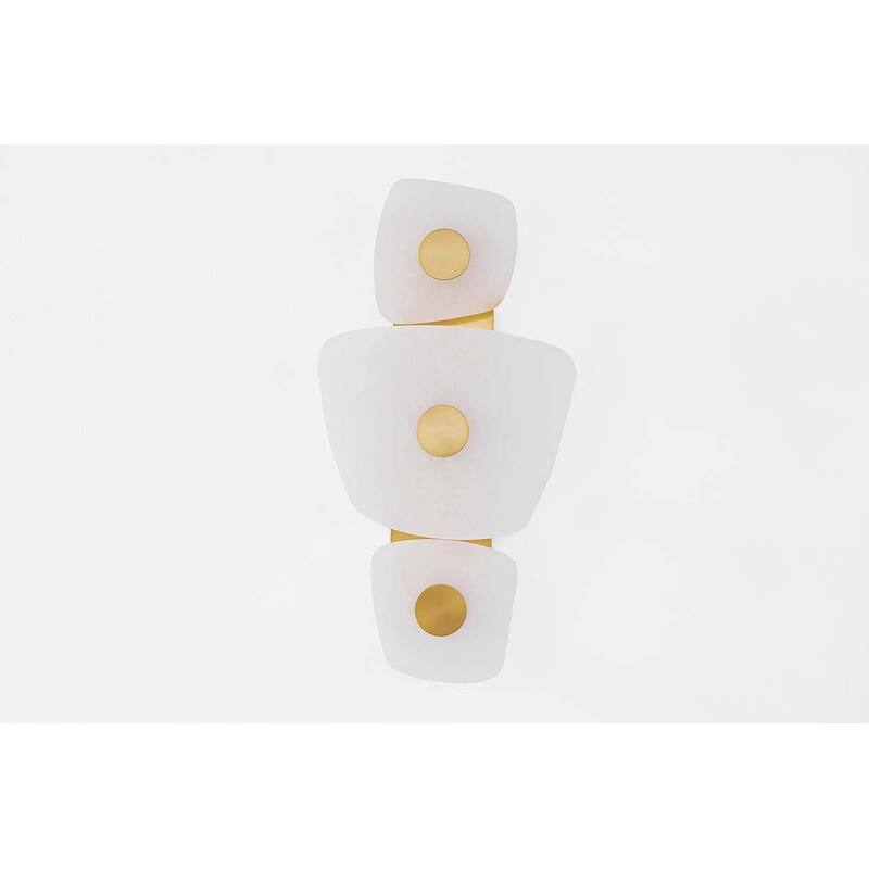 Hudson Valley Lighting 7803 Holmdel 24" Tall Wall Sconce