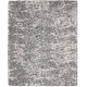 preview thumbnail 9 of 15, Nourison Luxurious Shag Plush Contemporary Abstract Area Rug