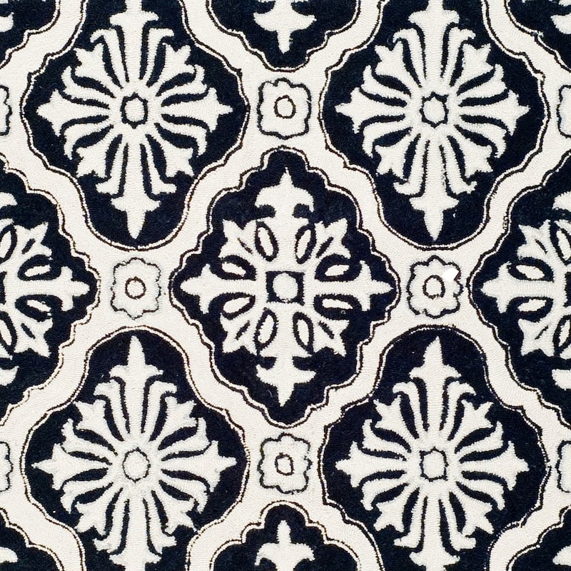 SAFAVIEH Handmade Easy Care Loriann Oriental Rug